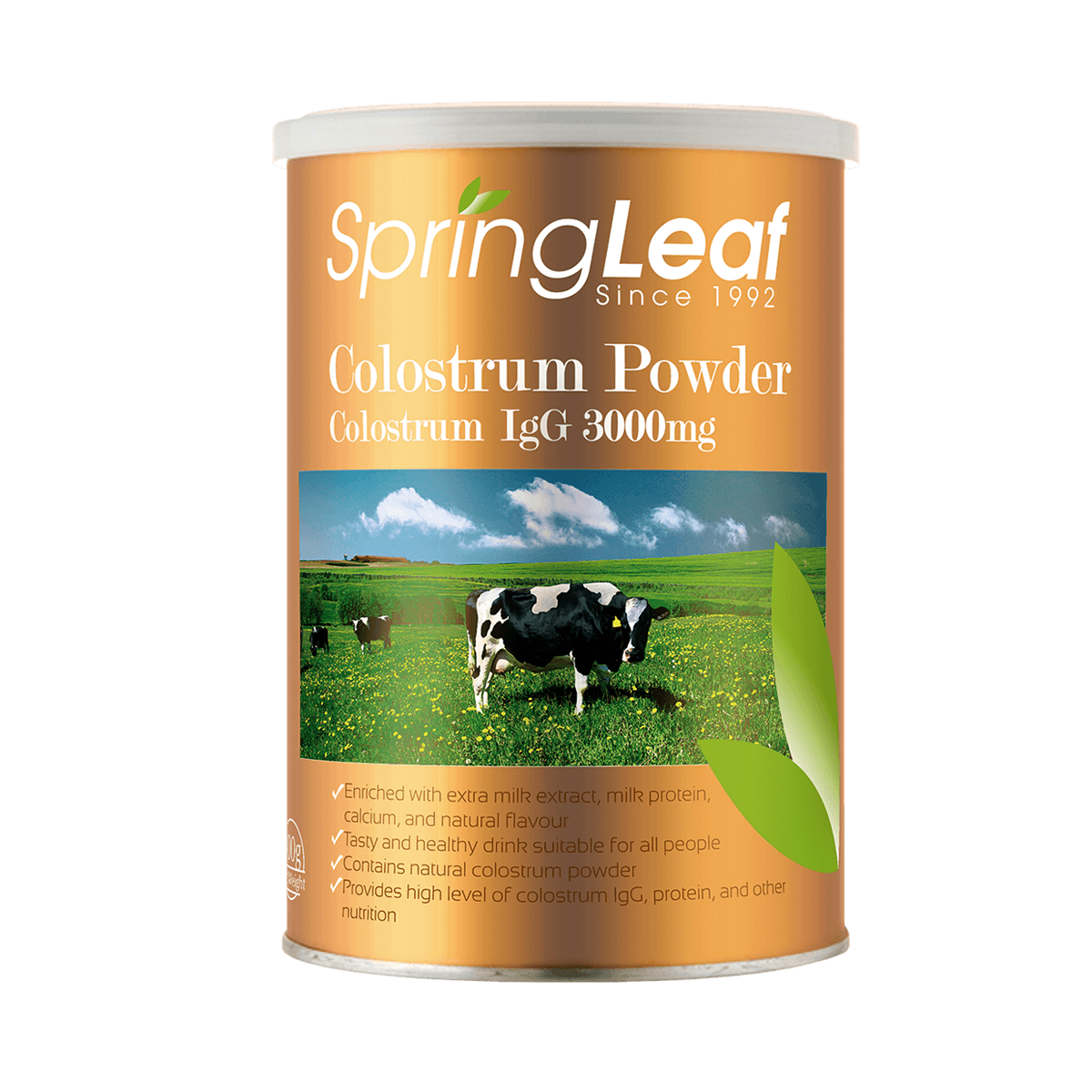 Colostrum power