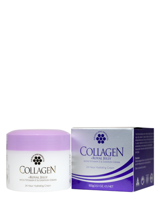 Collagen-+-Royal-Jelly-with-Vitamin-E-&-Lanolin-Cream