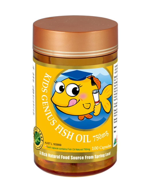 Kidsfishoil