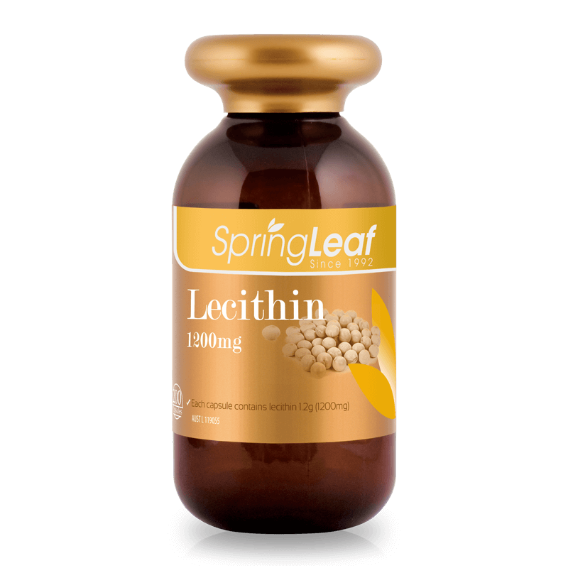 Lecithin1200mg200cap_front