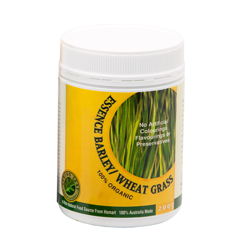 OrganicBarleyGrassPowder