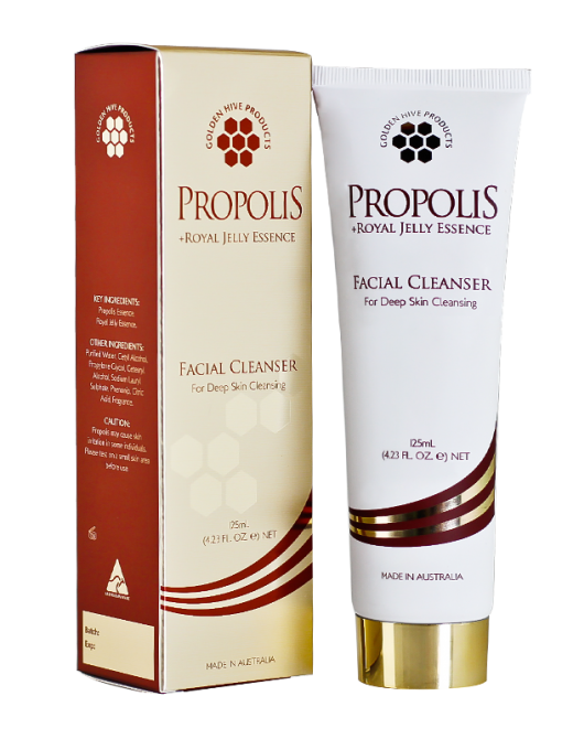 Propolis-Facial-Cleanser