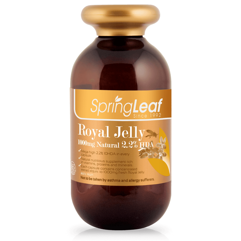 Royal Jelly 1000mg 2 2 365cap front royal-jelly-1000mg-2-2-365cap-front