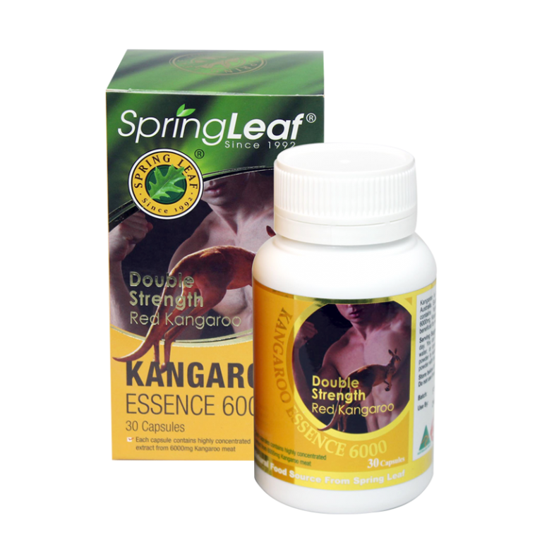 Kangaroo Essence 6000mg