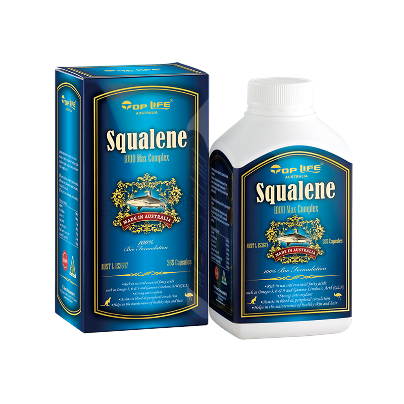 TLB-squalene-complex