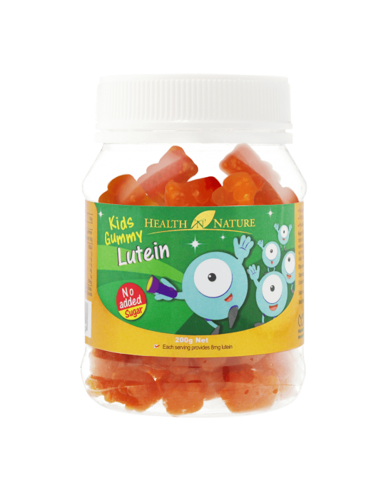 gummy_Lutein