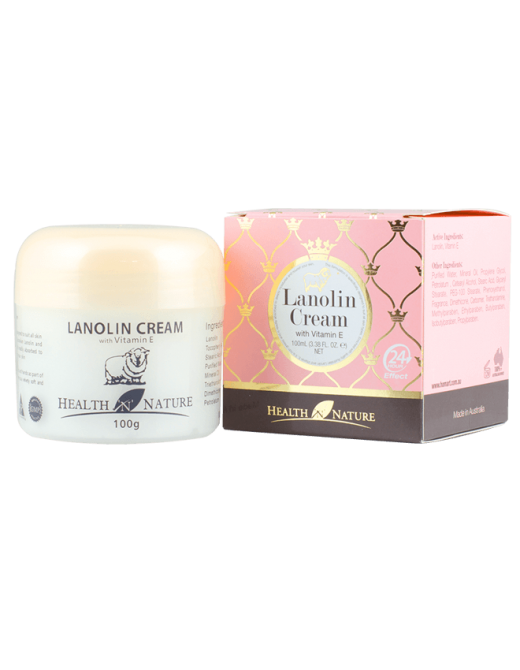 HN Lanolin VitE
