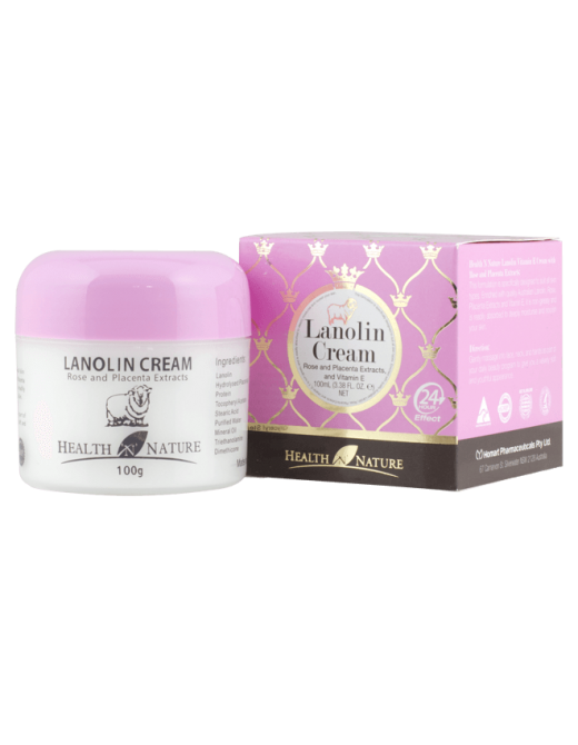 HN Lanolin rose