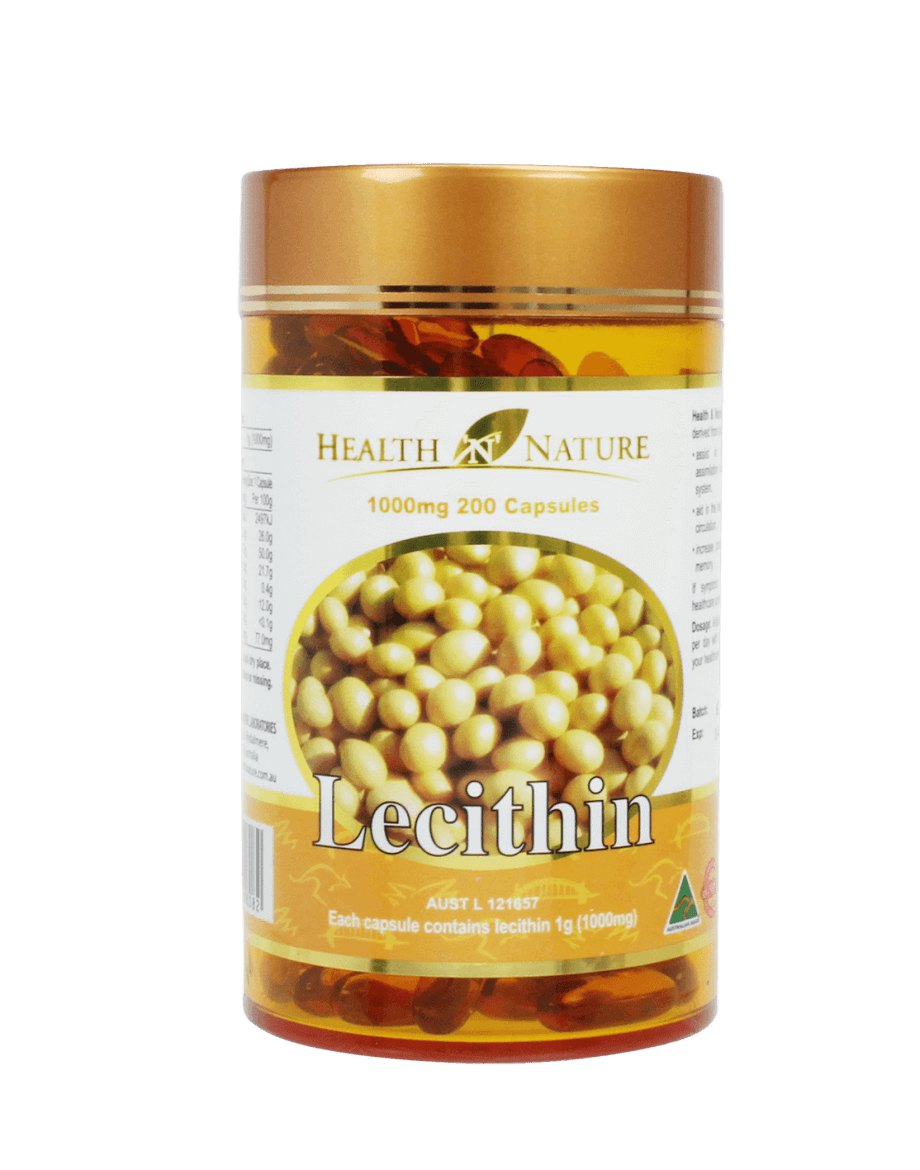 Lecithin