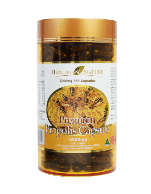 propolis 2000mg 365s