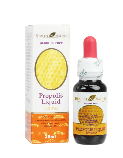 propolis liquid alcohol free