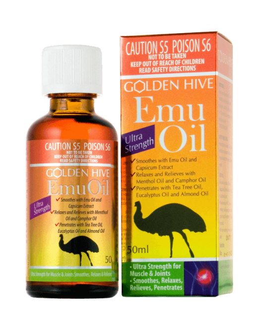Emu Oil