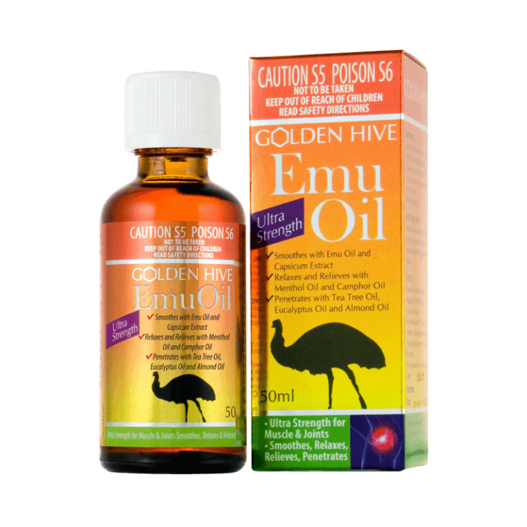 Be the first to review “Emu Oil 50ml Ultra Strength” Cancel reply