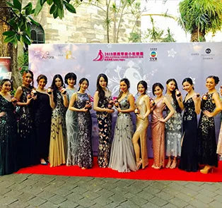 Homart Sponsored Miss Australia Chinese Pageant Sydney Region 2018
