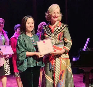 Homart sponsors the International Women's DayCultural Charity Gala