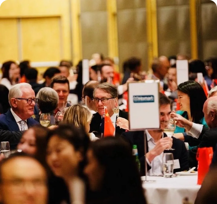 Homart sponsors ACBC Chinese New Year Gala 2021