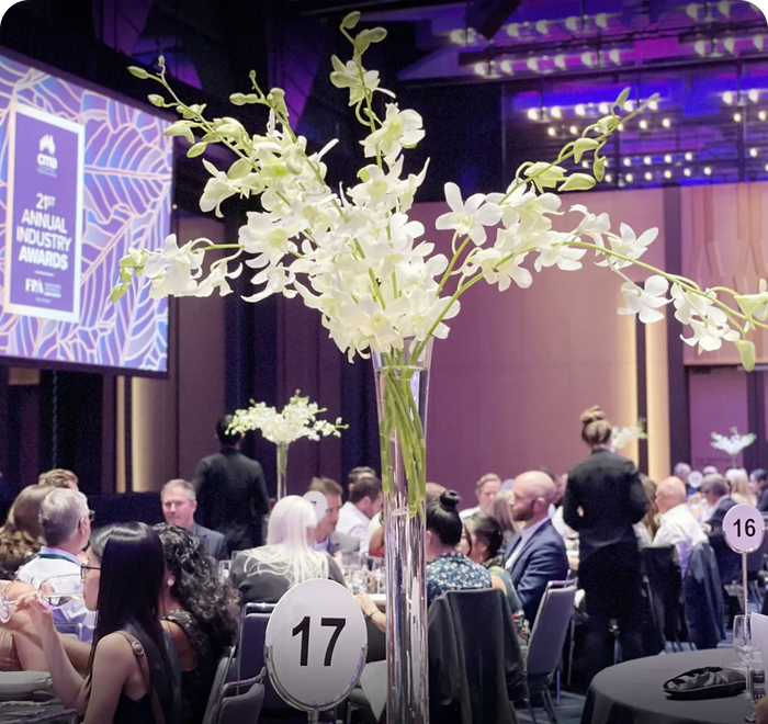 Homart sponsors CMA 21st Annual Industry Awards Dinner