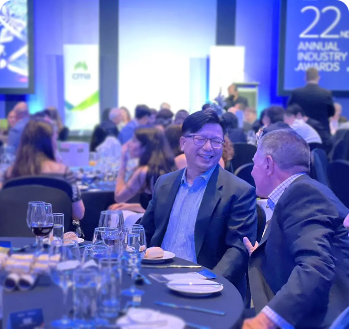 Homart sponsors CMA 22nd Annual Industry Awards Dinner