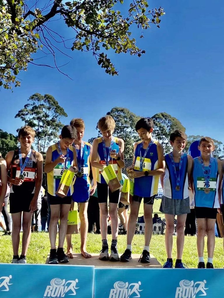 Another year of Sponsoring Little Athletics Australia