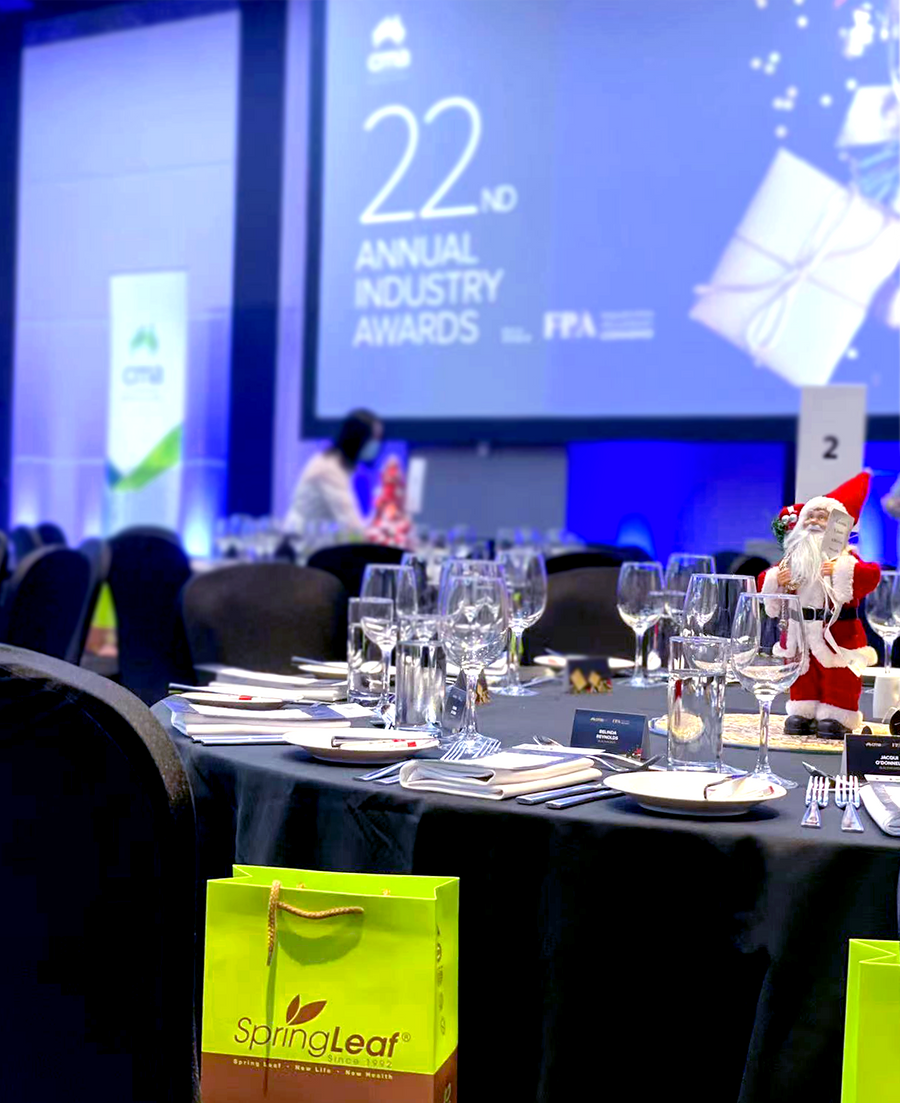Homart sponsors CMA 22nd Annual Industry Awards Dinner