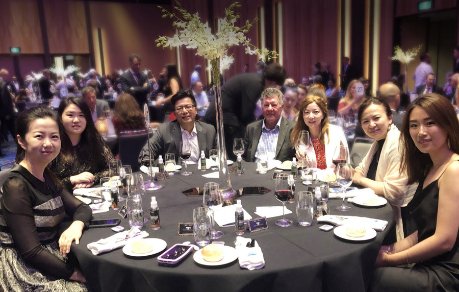 Homart sponsors CMA 21st Annual Industry Awards Dinner