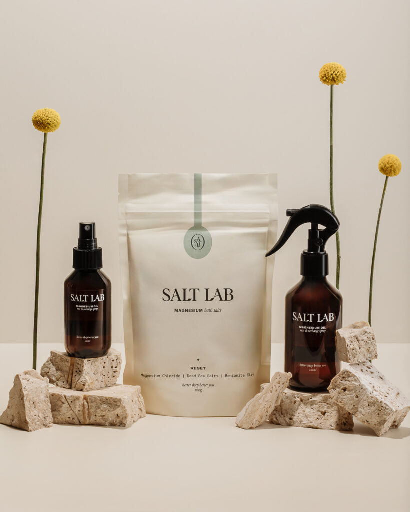 Homart Group Acquires Magnesium Wellness Brand Salt Lab, Further Expanding Its Health Portfolio