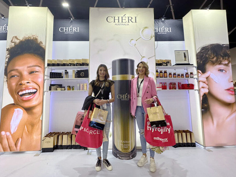 Homart's Spetacular Weekend at the Beauty Expo 2023