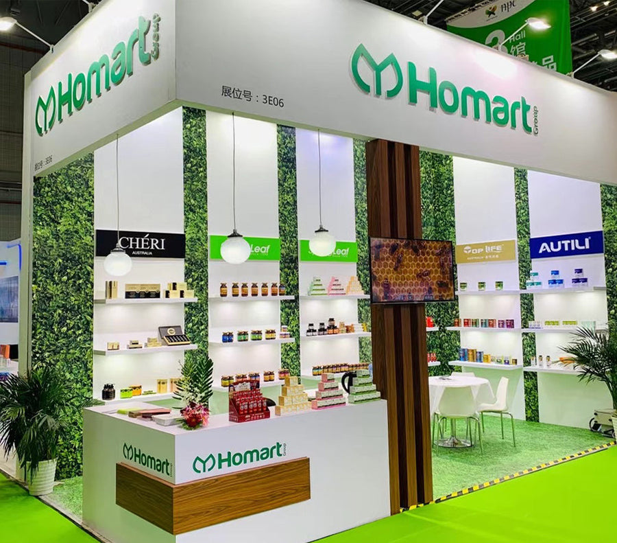 Homart participates in Healthplex Expo 2021 - HNC 2021