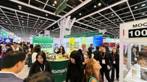 Homart Group Shines at Cosmoprof Asia 2025