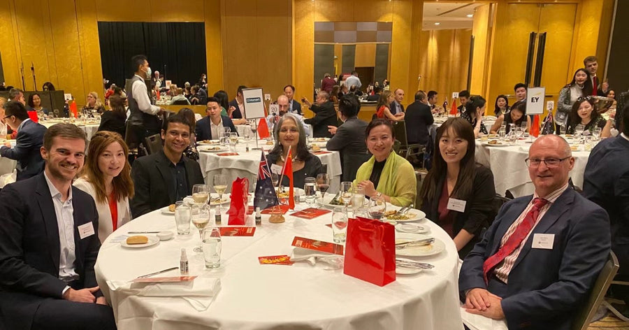 Homart sponsors ACBC Chinese New Year Gala 2021