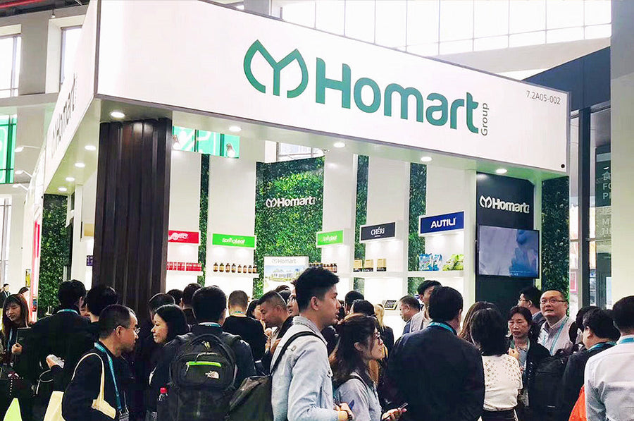 CIIE – another successful journey for Homart