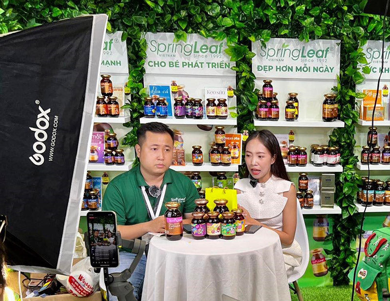 Discover Homart's Cutting-Edge Products at VietBaby Exhibition 2023