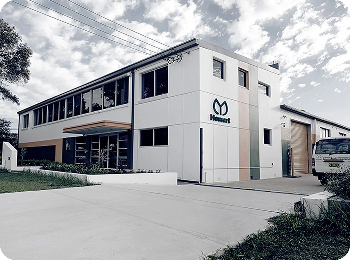 Second Production Facility Opened