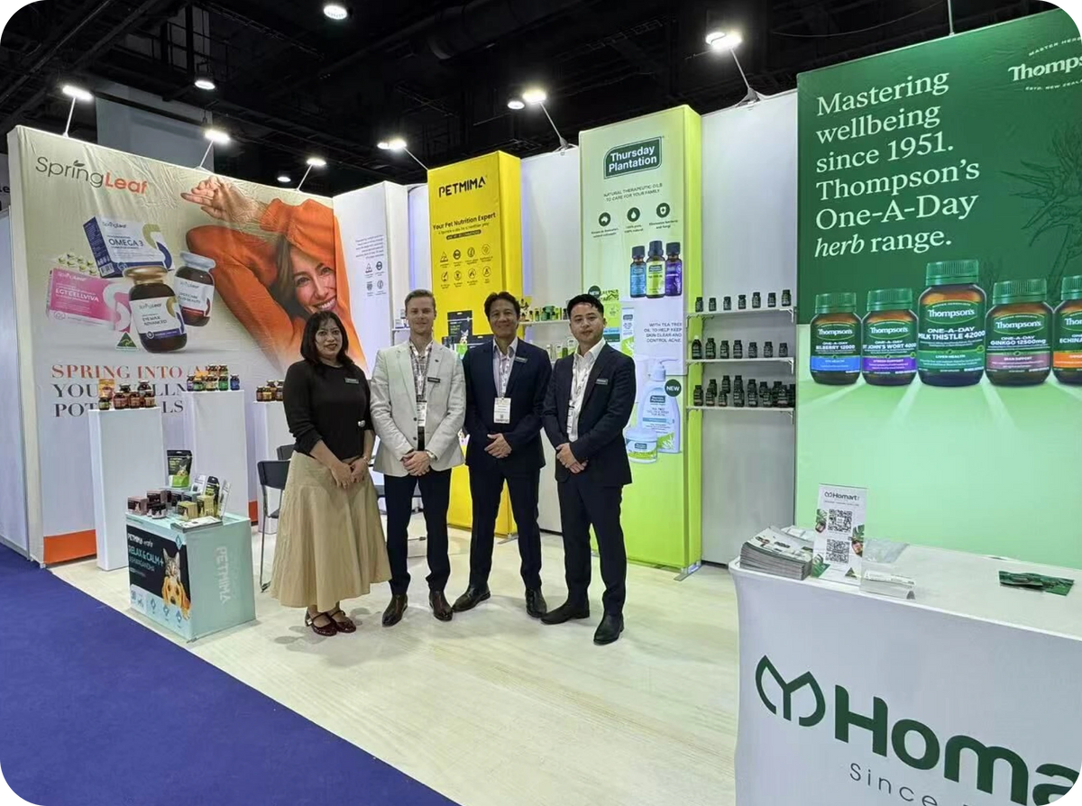Exclusive Australian Health Supplement Manufacturer