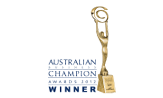 Australia Endeavour Awards-Manufacturer of the Year

Australian Business Champion Awards Winner

Australia Endeavour Awards-Exporter of the Year