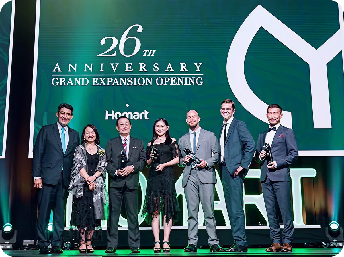 GRAND EXPANSION OPENING AND 26TH ANNIVERSARY