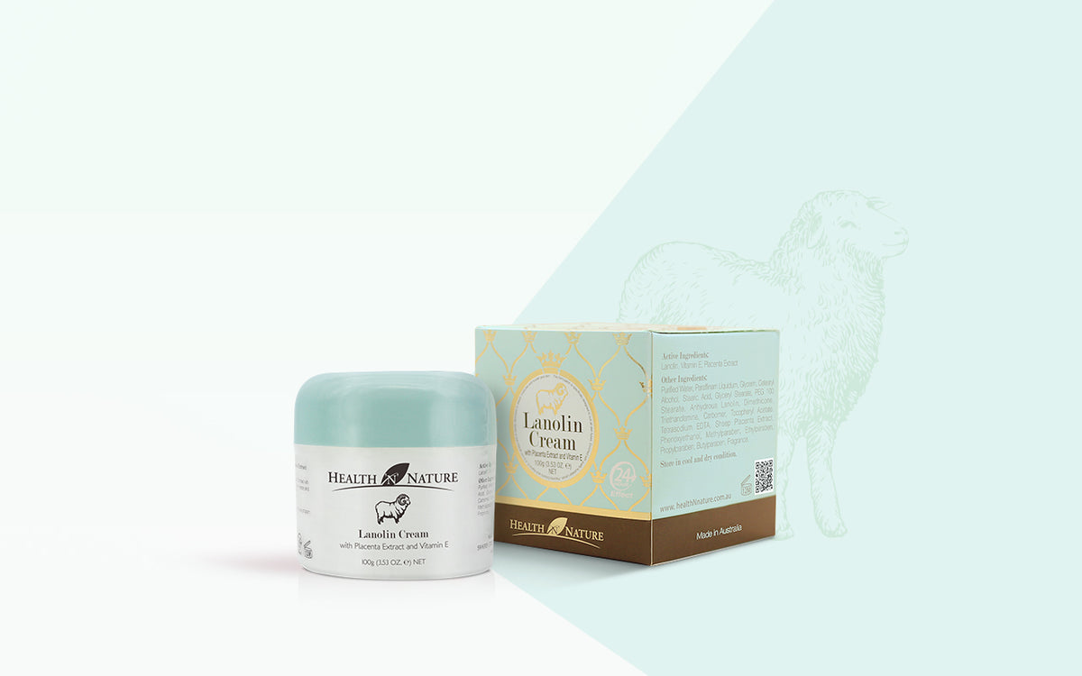 Lanolin Cream