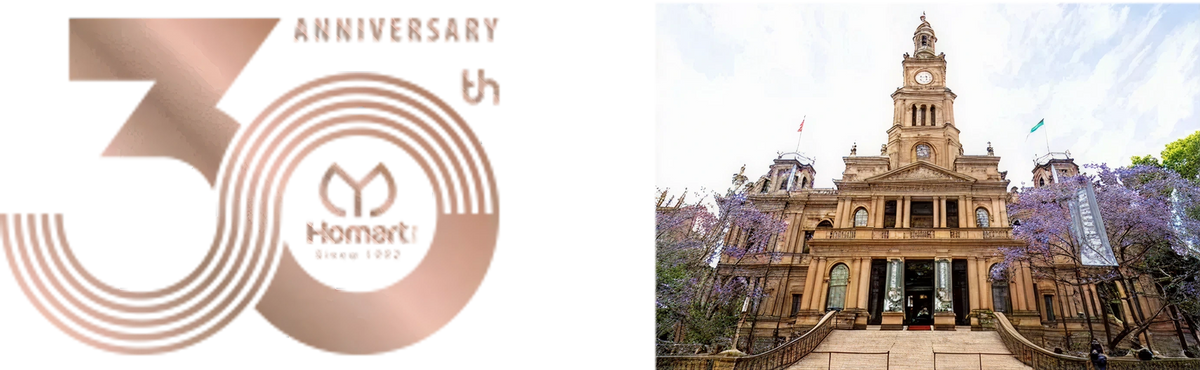 CELEBRATING 30TH ANNIVERSARY