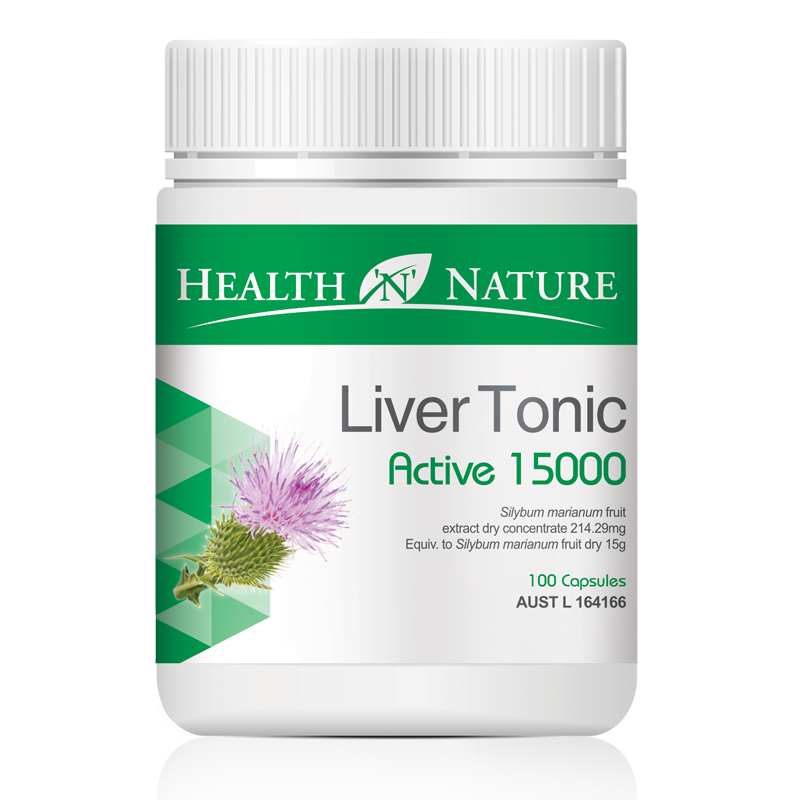 Liver Tonic Active 15000mg