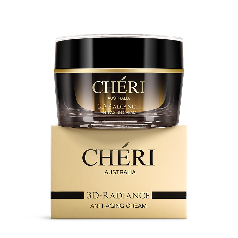 3D-Radiance Anti-aging Cream 50ml