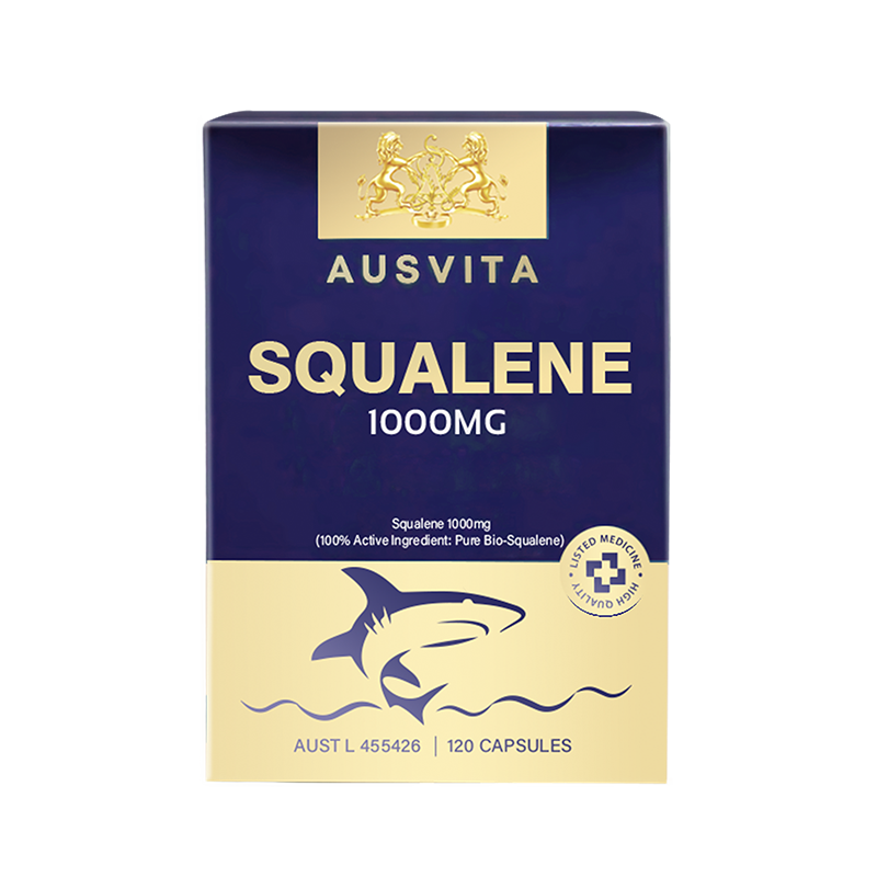 Squalene 1000mg