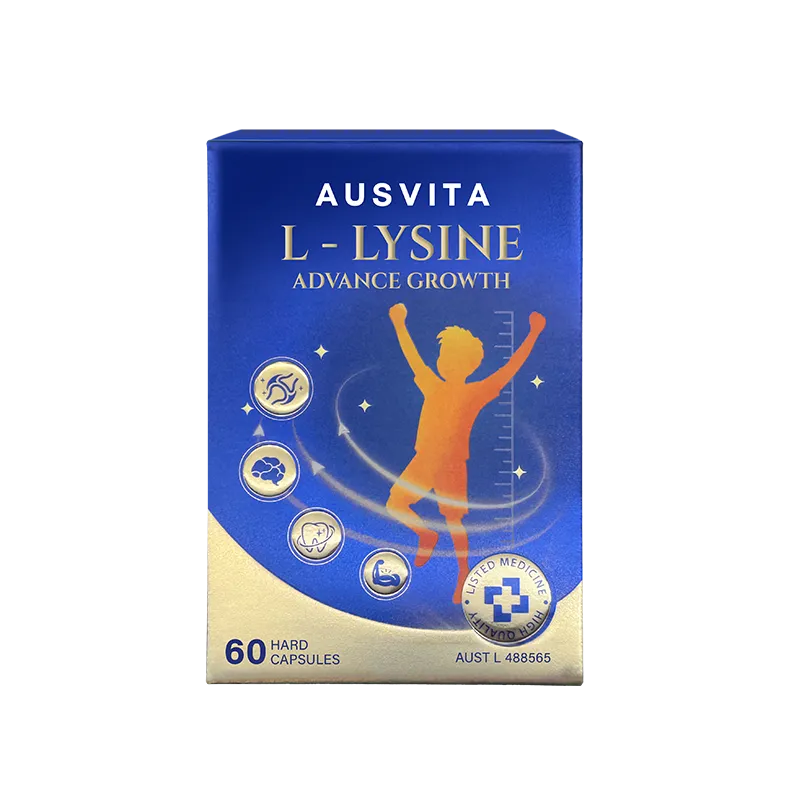 L – Lysine Advance Growth