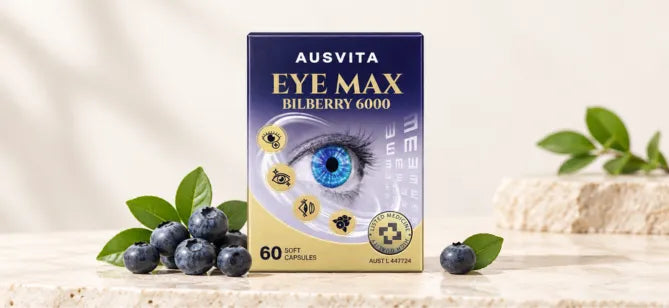 EYE MAX Bilberry 6000