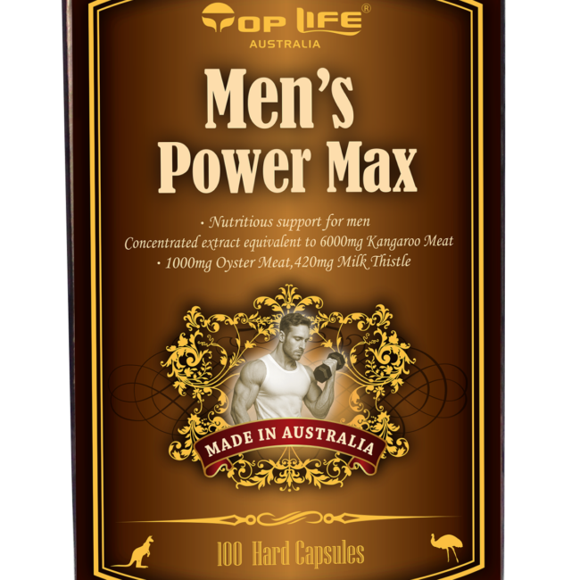 TLB Men’s Power Max