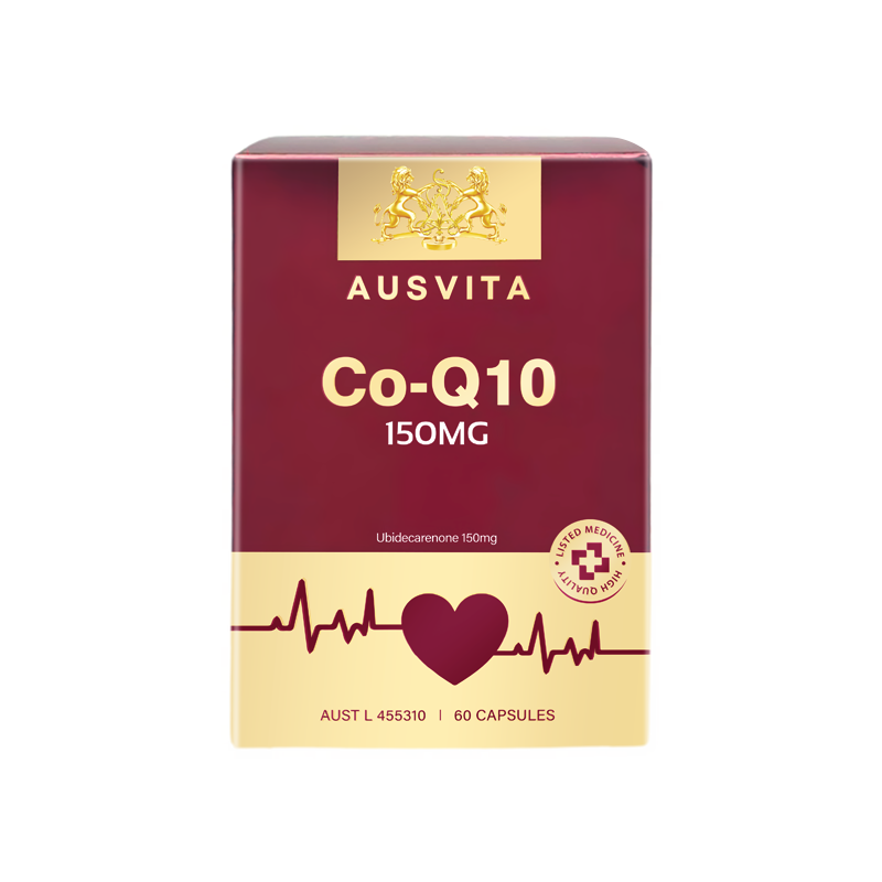 Co-Q10 150mg