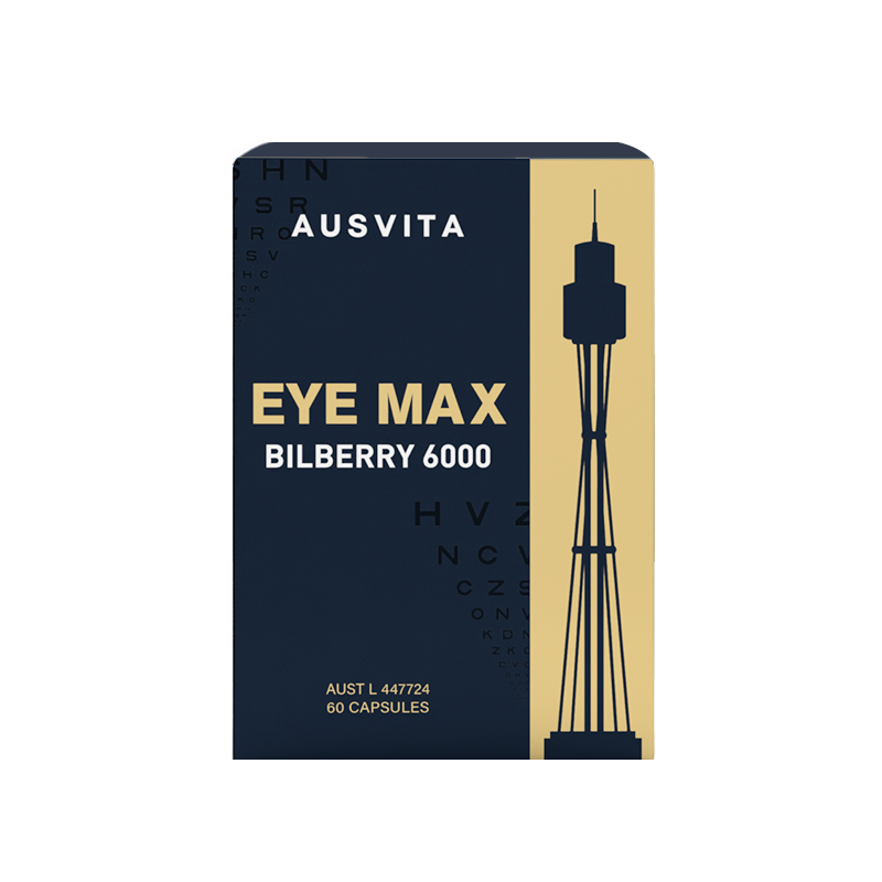 Eye Max Bilberry 6000