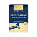 Glucosamine & Chondroitin 1500mg