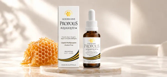 Propolis Aqualiquid