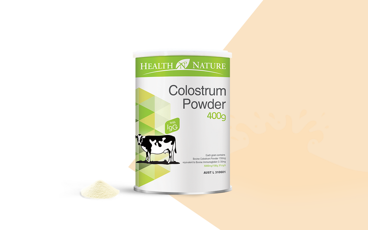 Colostrum Powder