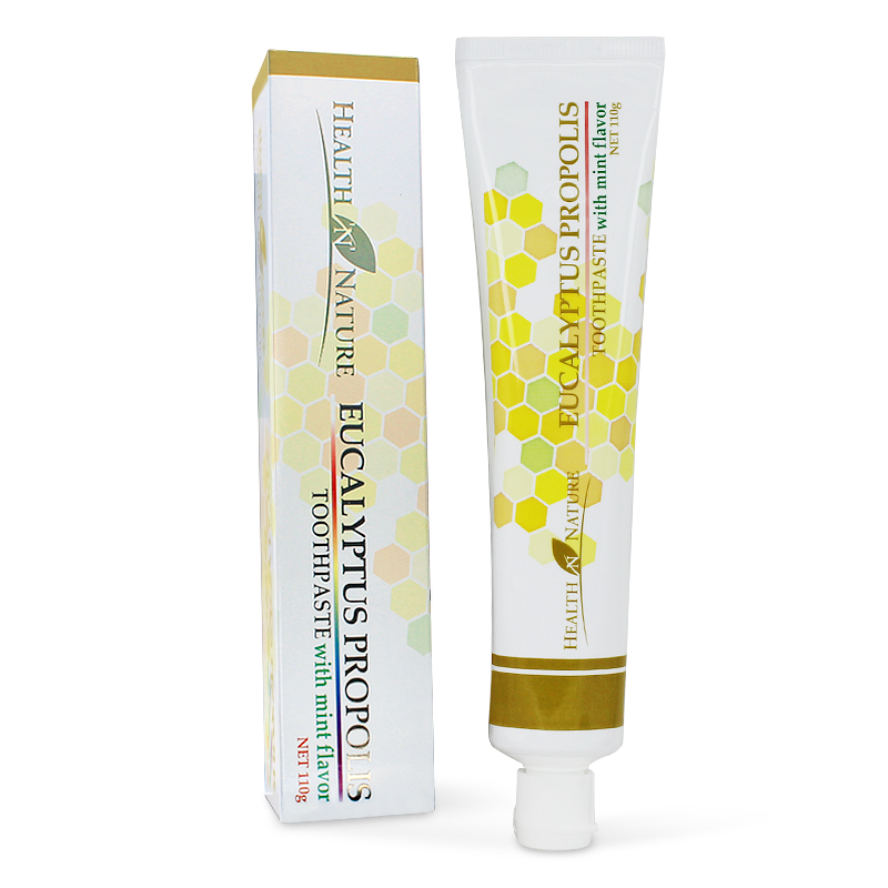 Eucalyptus Propolis Toothpaste with Mint Flavour